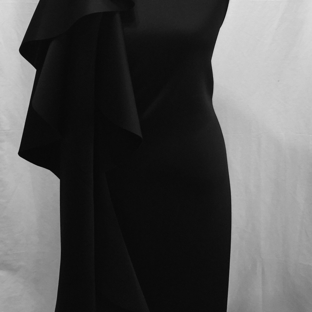 Host Pick SALE! SEXY ONE SHOULDER DRESS - Picture 6 of 6